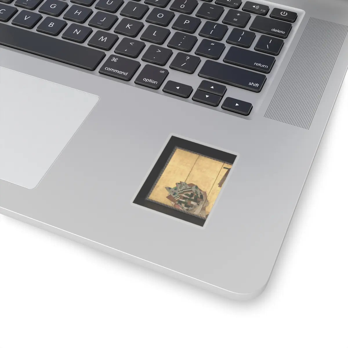 unknown - Tagasode (“Whose Sleeves”) - first half of 17th century v8 - STICKER Vinyl Kiss-Cut Decal