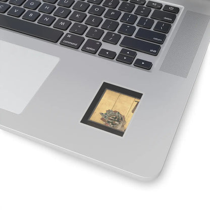 unknown - Tagasode (“Whose Sleeves”) - first half of 17th century v8 - STICKER Vinyl Kiss-Cut Decal