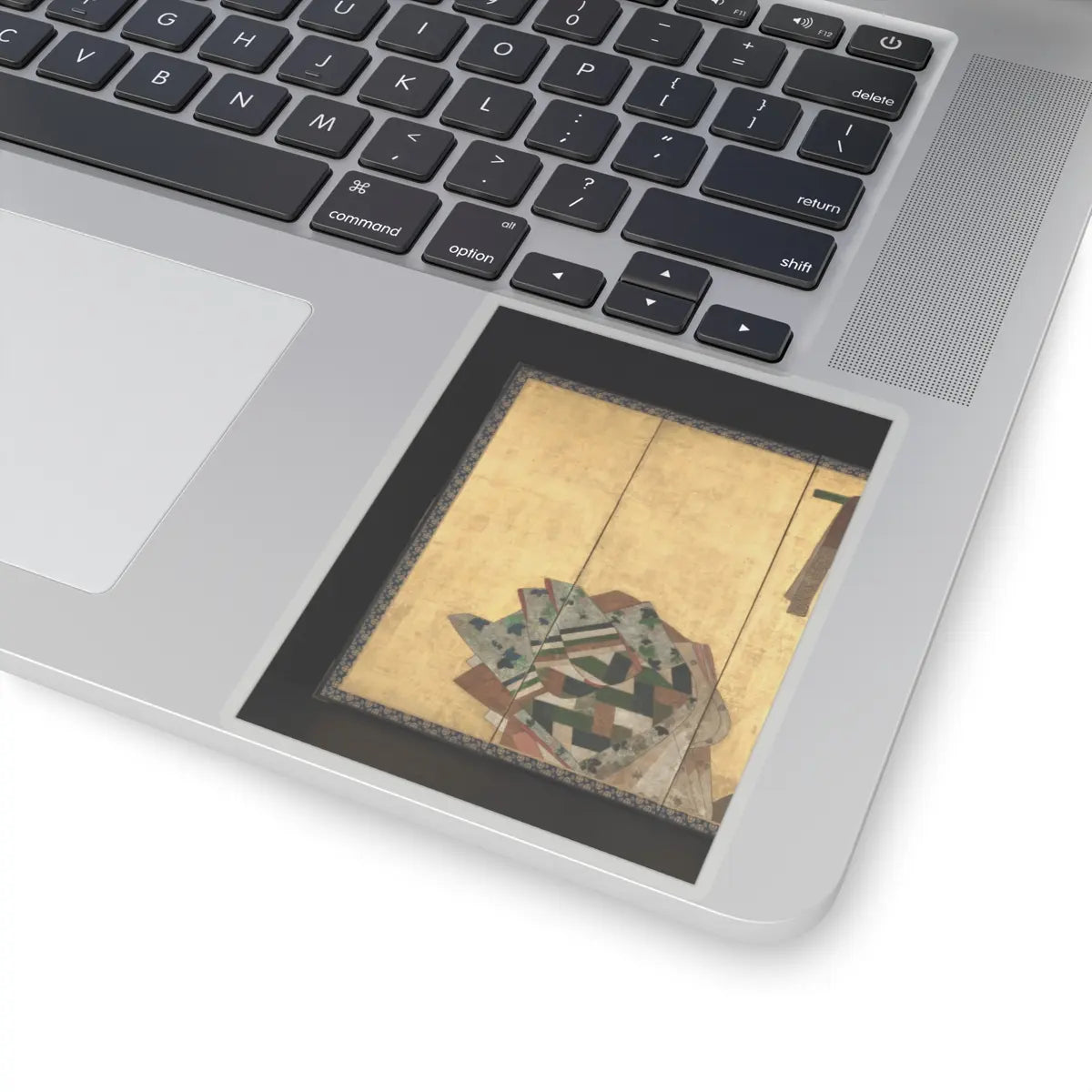 unknown - Tagasode (“Whose Sleeves”) - first half of 17th century v8 - STICKER Vinyl Kiss-Cut Decal