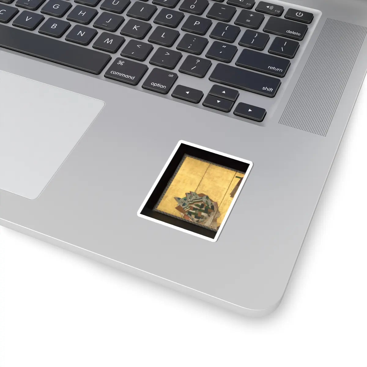 unknown - Tagasode (“Whose Sleeves”) - first half of 17th century v8 - STICKER Vinyl Kiss-Cut Decal