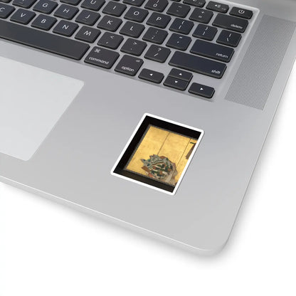 unknown - Tagasode (“Whose Sleeves”) - first half of 17th century v8 - STICKER Vinyl Kiss-Cut Decal
