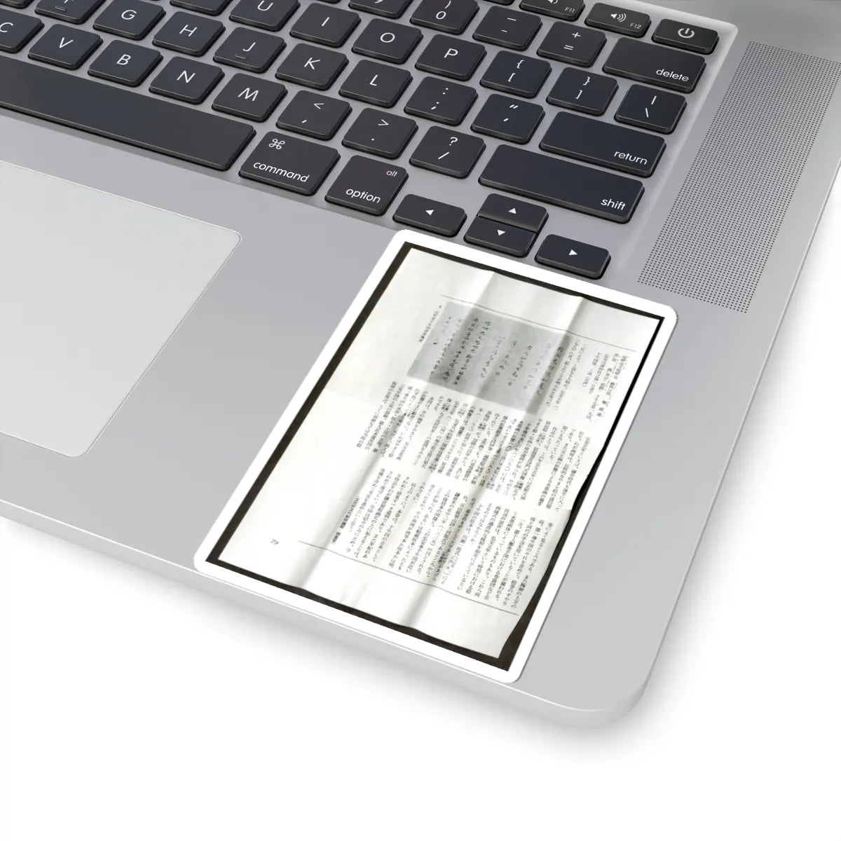 unknown - Ten Verses on Oxherding - 1278 v18 - STICKER Vinyl Kiss-Cut Decal