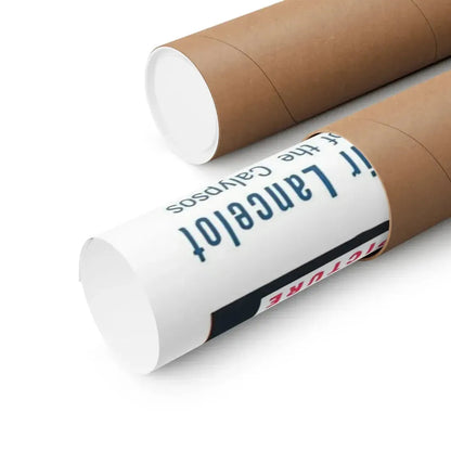 UNKNOWN TERROR 1957 - Paper Movie Poster - The Sticker Space