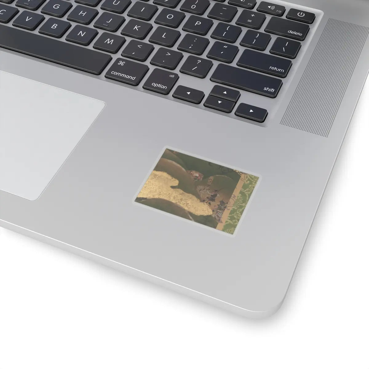 unknown - The Rebellions of the Hōgen and Heiji Eras - 17th century v18 - STICKER Vinyl Kiss-Cut Decal