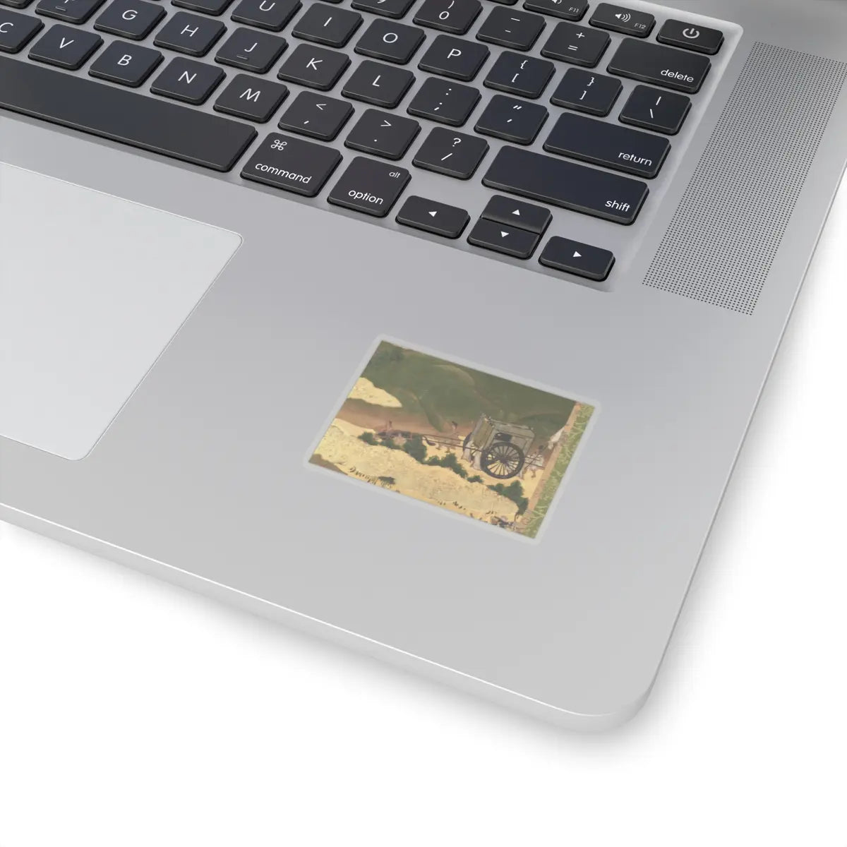 unknown - The Rebellions of the Hōgen and Heiji Eras - 17th century v93 - STICKER Vinyl Kiss-Cut Decal