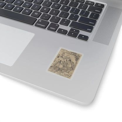 SKU:TSS-STICK-NKNTW-2X2 Sizes:2" × 2" Types:Transparent