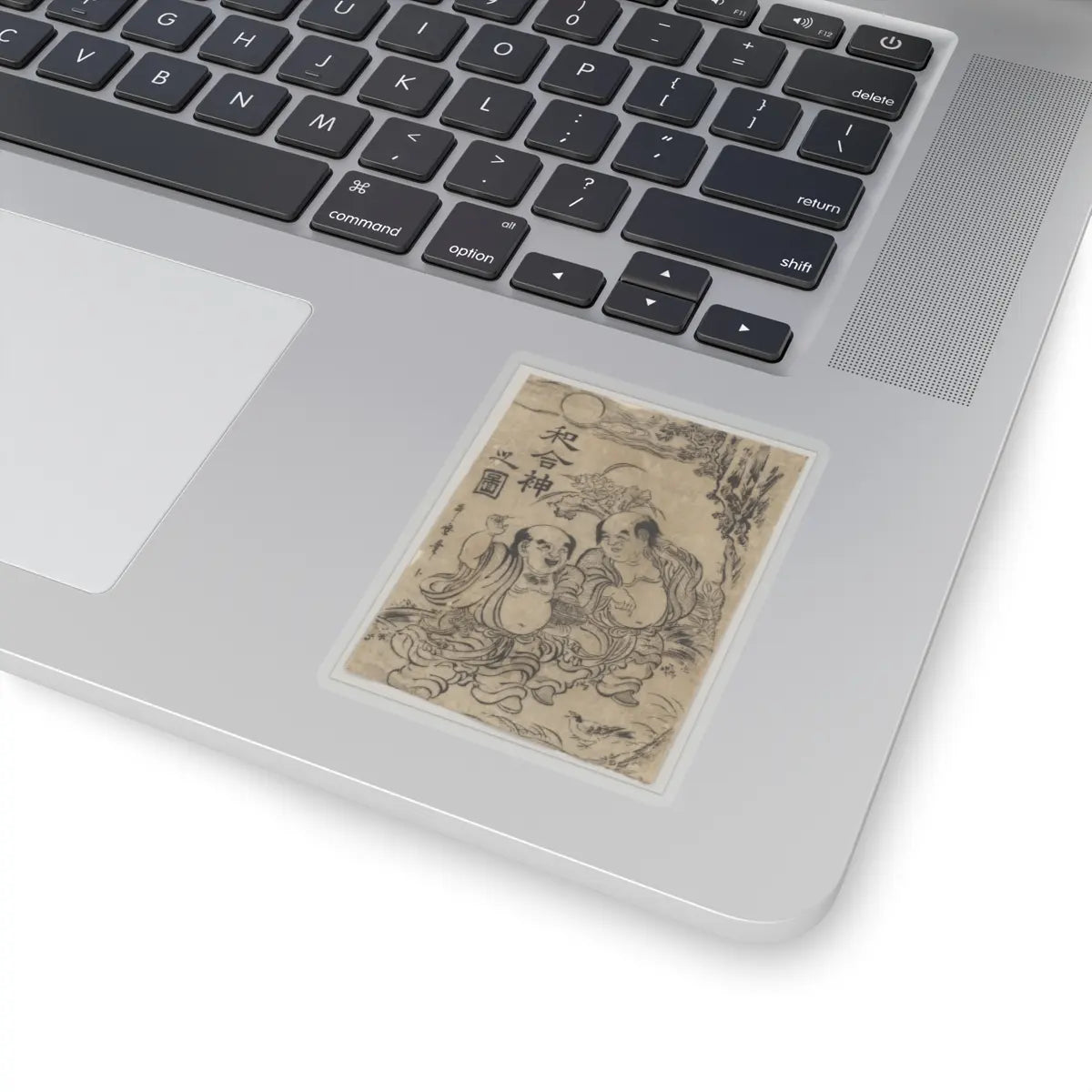 SKU:TSS-STICK-NKNTW-3X3 Sizes:3" × 3" Types:Transparent