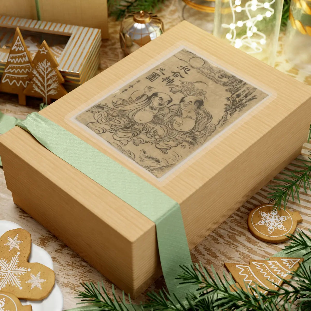 SKU:TSS-STICK-NKNTW-6X6 Sizes:6" × 6" Types:Transparent