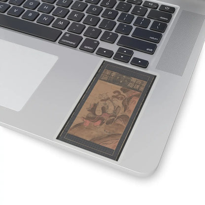SKU:TSS-STICK-NKNTW-4X4-14KRH Sizes:4" × 4" Types:Transparent