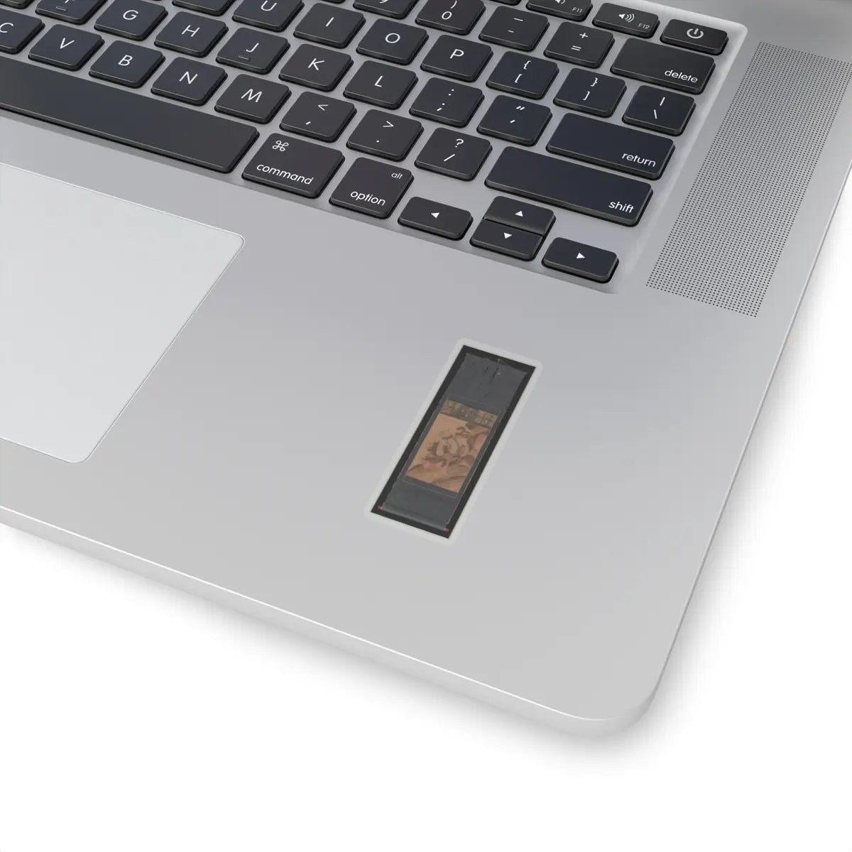 SKU:TSS-STICK-NKNTW-2X2-14KRI Sizes:2" × 2" Types:Transparent
