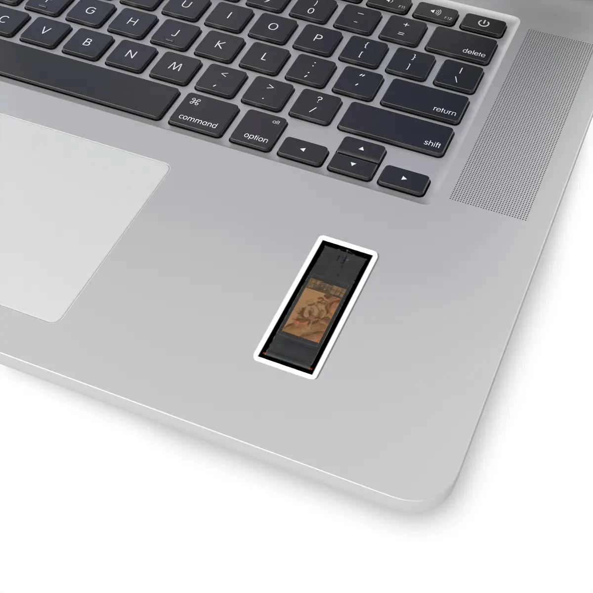 SKU:TSS-STICK-NKNTW-2X2-3 Sizes:2" × 2" Types:White