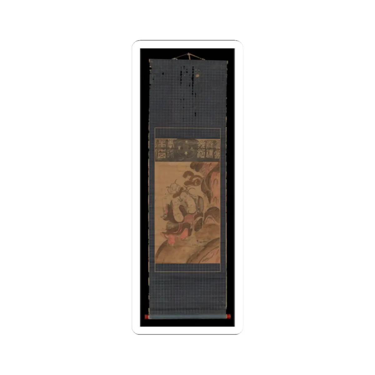 SKU:TSS-STICK-NKNTW-2X2-3 Sizes:2" × 2" Types:White