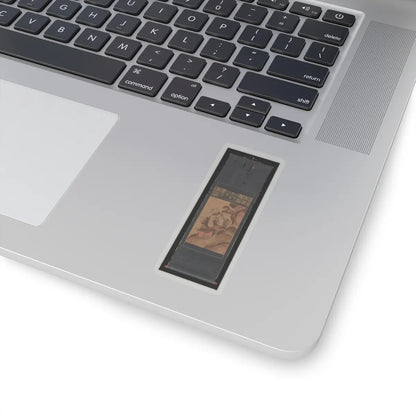 SKU:TSS-STICK-NKNTW-3X3-14KRI Sizes:3" × 3" Types:Transparent