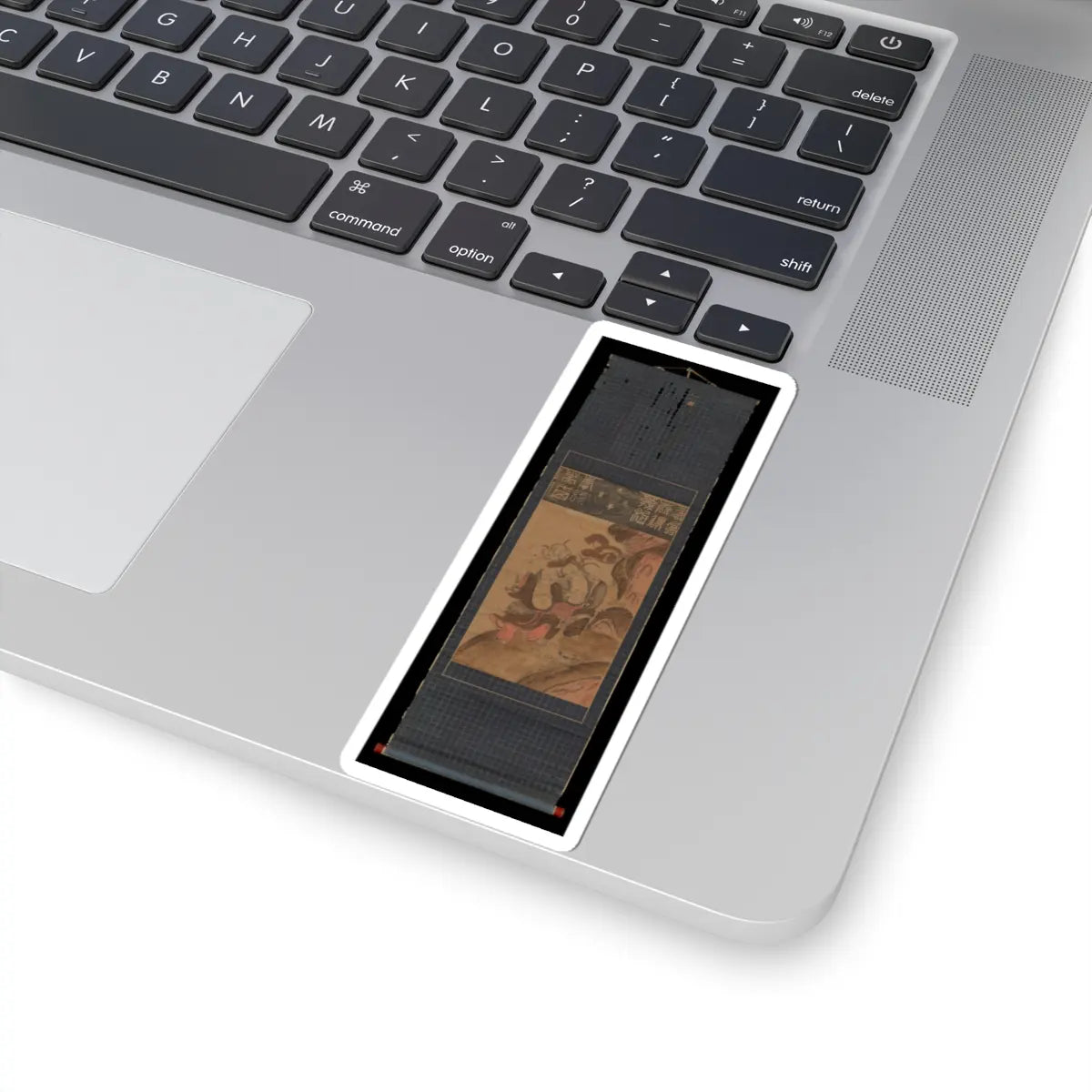 SKU:TSS-STICK-NKNTW-4X4-3 Sizes:4" × 4" Types:White