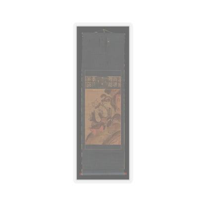 SKU:TSS-STICK-NKNTW-6X6-14KRI Sizes:6" × 6" Types:Transparent