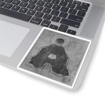 unknown - Wall painting - unknown - STICKER Vinyl Kiss-Cut Decal