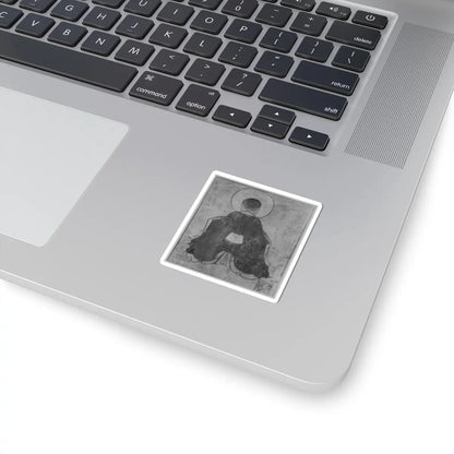 unknown - Wall painting - unknown - STICKER Vinyl Kiss-Cut Decal