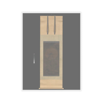 unknown - White-Robed Kannon - 15th century v2 - STICKER Vinyl Kiss-Cut Decal