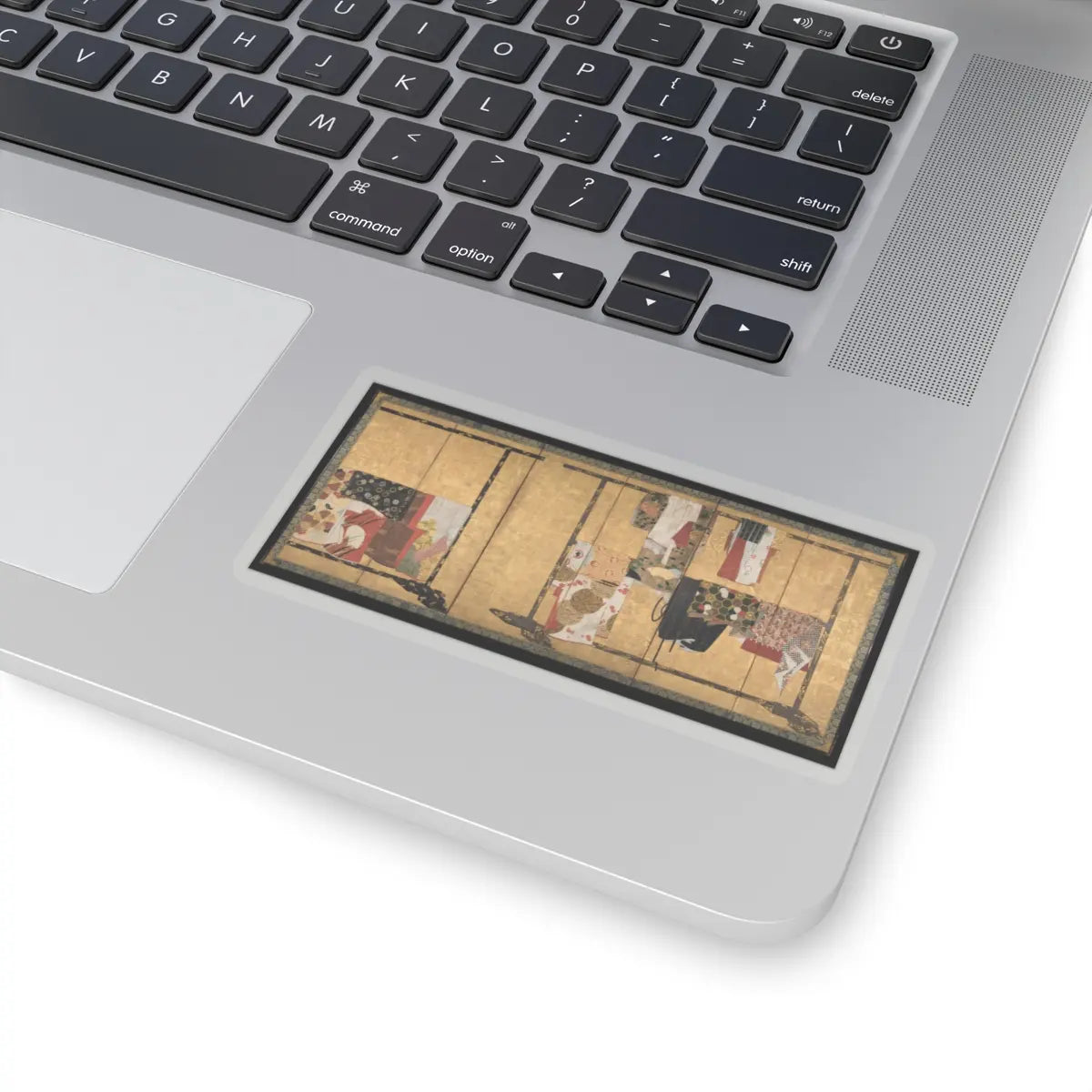 unknown - Whose Sleeves (Tagasode) - (right screen) late v2 - STICKER Vinyl Kiss-Cut Decal