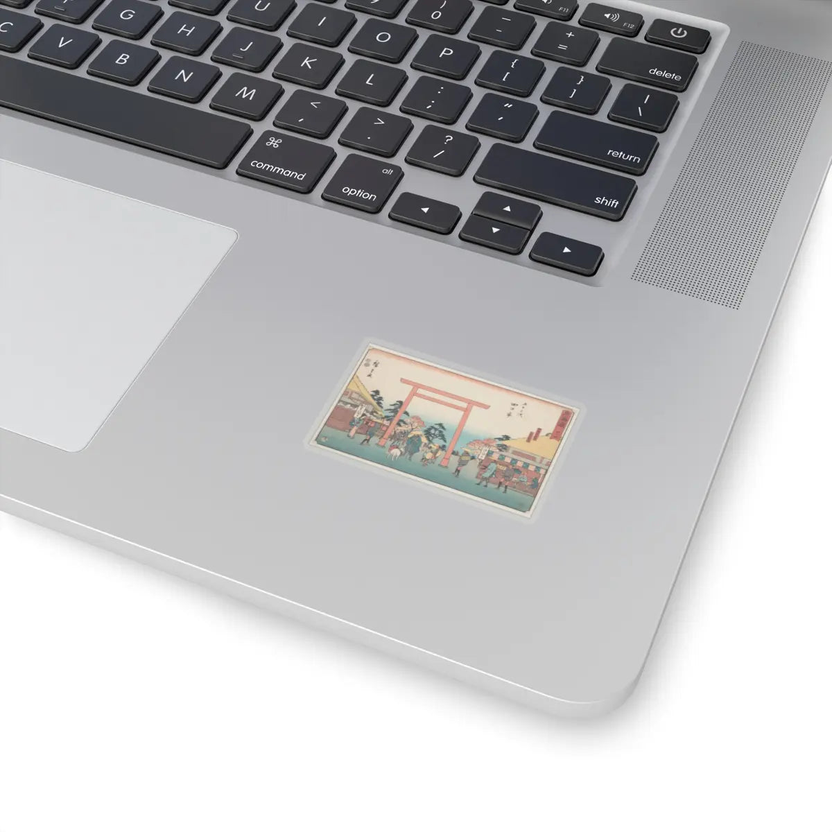 SKU:TSS-STICK-NKNYKK-2X2 Sizes:2" × 2" Types:Transparent