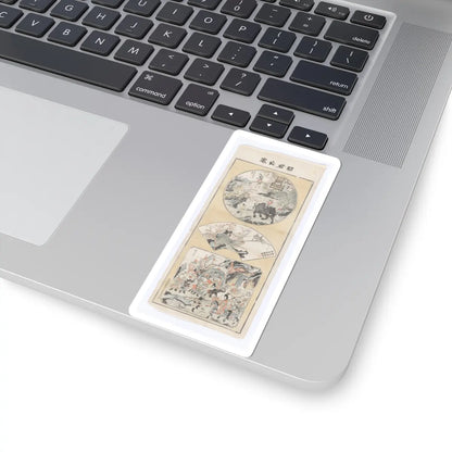 SKU:TSS-STICK-NKNZHJ-4X4-14KS8 Sizes:4" × 4" Types:White