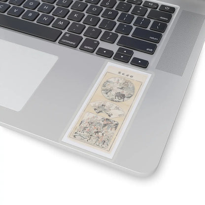 SKU:TSS-STICK-NKNZHJ-4X4 Sizes:4" × 4" Types:Transparent
