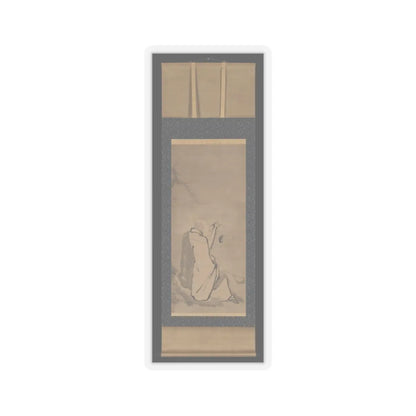 Unkoku Tōgan - Priest Xianzi - second half 16th v2 - STICKER Vinyl Kiss-Cut Decal