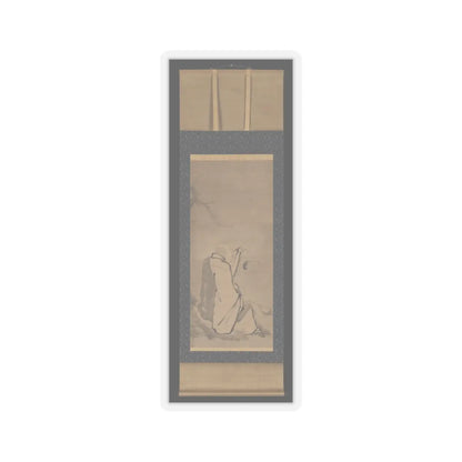 Unkoku Tōgan - Priest Xianzi - second half 16th v2 - STICKER Vinyl Kiss-Cut Decal