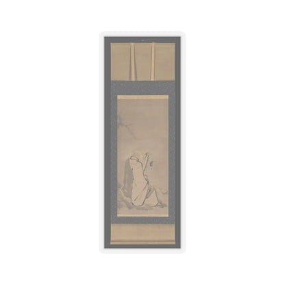 Unkoku Tōgan - Priest Xianzi - second half 16th v2 - STICKER Vinyl Kiss-Cut Decal