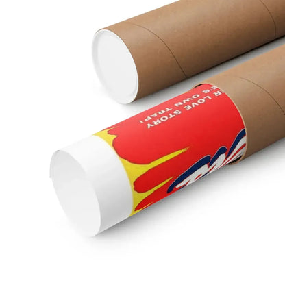 UNMARRIED MOTHERS 1953 - Paper Movie Poster - The Sticker Space