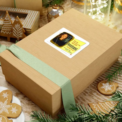 UNNATURAL (ALRAUNE) 3 1952 Movie Poster - STICKER Vinyl Kiss-Cut Decal - The Sticker Space