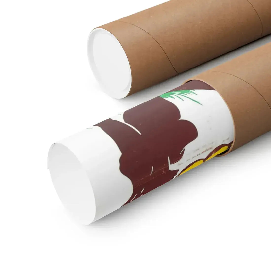 UNTAMED MISTRESS (2) 1956 - Paper Movie Poster - The Sticker Space