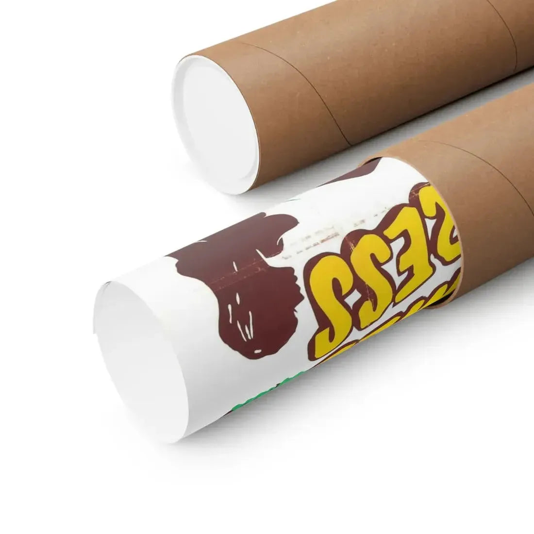 UNTAMED MISTRESS (2) 1956 - Paper Movie Poster - The Sticker Space