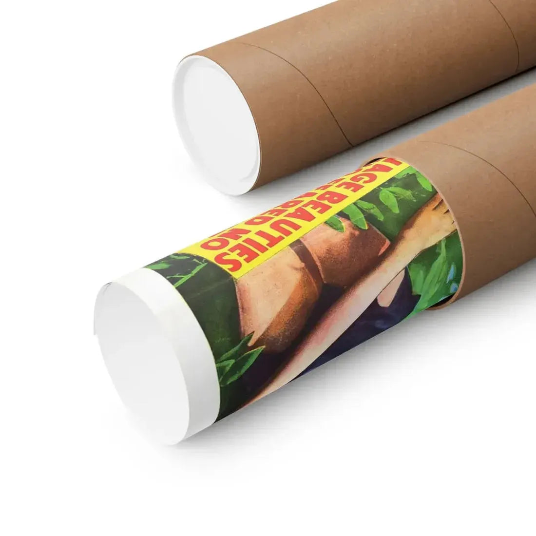 UNTAMED WOMEN 1952 - Paper Movie Poster - The Sticker Space