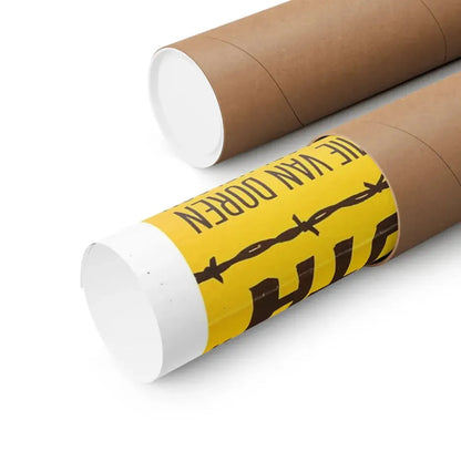 UNTAMED YOUTH 1957 - Paper Movie Poster - The Sticker Space