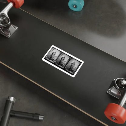 SKU:23967721760364489634 Sticker types:White Shape:Die-Cut Sizes:4" × 4"