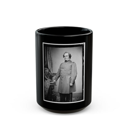 Untitled 001(4) (U.S. Civil War) Black Coffee Mug-15oz-The Sticker Space