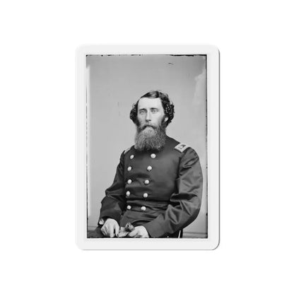 Untitled 004 (U.S. Civil War) Refrigerator Magnet 6 Inch Die-Cut 1 pc - The Sticker Space