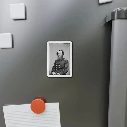Untitled 004 (U.S. Civil War) Refrigerator Magnet - The Sticker Space