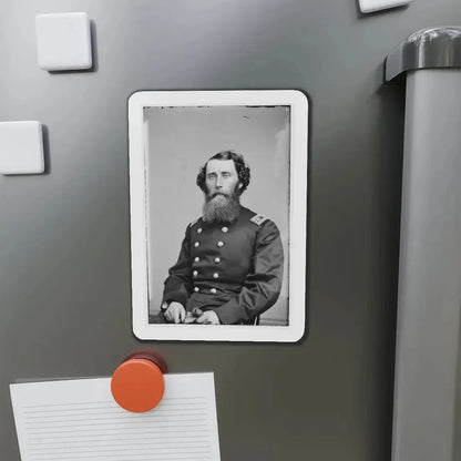 Untitled 004 (U.S. Civil War) Refrigerator Magnet - The Sticker Space