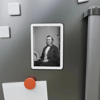 Untitled 006 (U.S. Civil War) Refrigerator Magnet - The Sticker Space