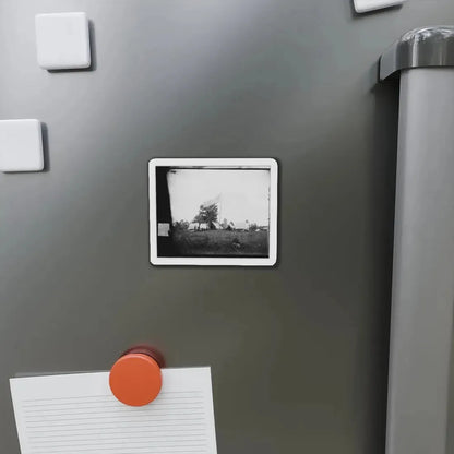 Untitled(10) (U.S. Civil War) Refrigerator Magnet - The Sticker Space