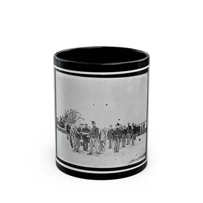 Untitled-2 (U.S. Civil War) Black Coffee Mug-11oz-The Sticker Space