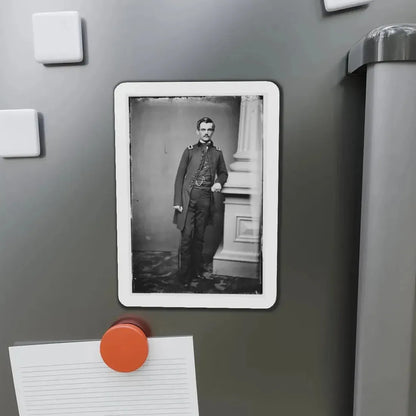 Untitled(8) (U.S. Civil War) Refrigerator Magnet - The Sticker Space