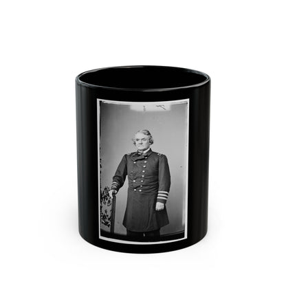 Untitled(3) (U.S. Civil War) Black Coffee Mug-11oz-The Sticker Space