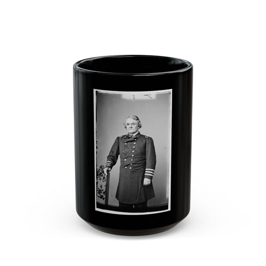 Untitled(3) (U.S. Civil War) Black Coffee Mug-15oz-The Sticker Space