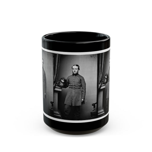 Untitled(5) (U.S. Civil War) Black Coffee Mug-15oz-The Sticker Space