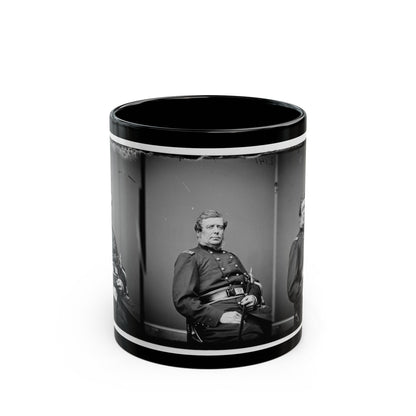 Untitled(6) (U.S. Civil War) Black Coffee Mug-11oz-The Sticker Space