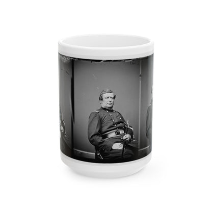 Untitled(6) (U.S. Civil War) White Coffee Mug-15oz-The Sticker Space