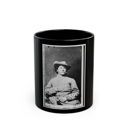 Untitled(9) (U.S. Civil War) Black Coffee Mug-11oz-The Sticker Space